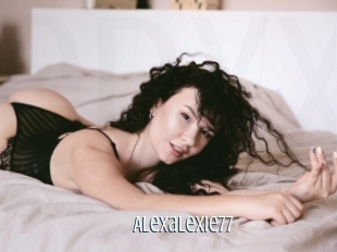 Alexalexie77