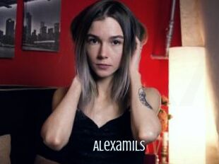 Alexamils