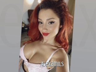 Alexamils