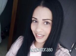 Alexandra80