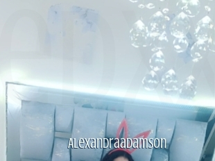 Alexandraadamson