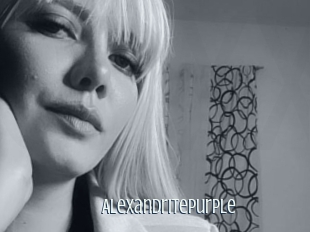 Alexandritepurple