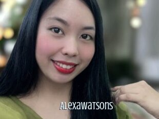 Alexawatsons