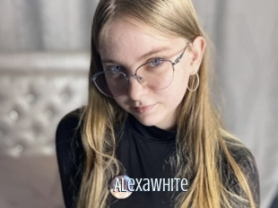 Alexawhite