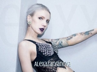 alexazaryanova Edonkey xxx