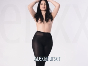 Alexiaburset