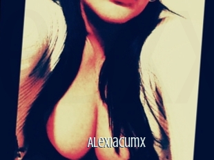 alexiacumx Edonkey xxx