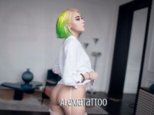 alexiatattoo Edonkey xxx