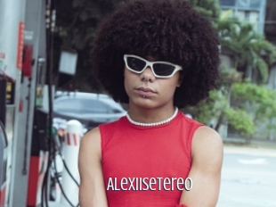 Alexiisetereo