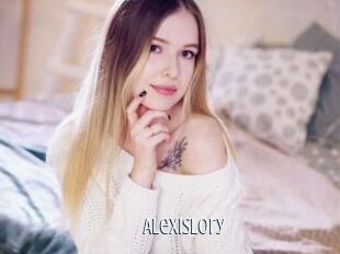 Alexislory