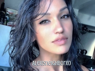 Alexisneighborxo
