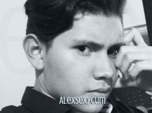 Alexsexycum