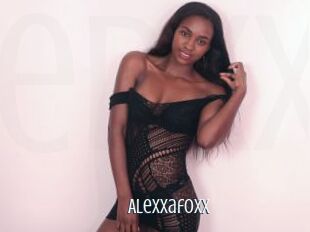 Alexxafoxx