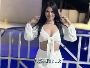 Alexxawalker