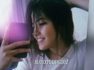 Alexxrodriguez
