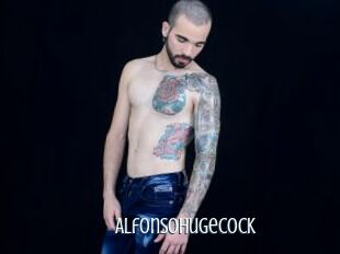 Alfonsohugecock
