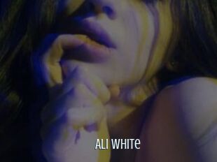 Ali_white