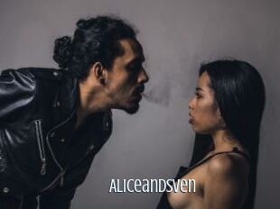 Aliceandsven