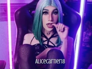 alicecartier18 Edonkey xxx