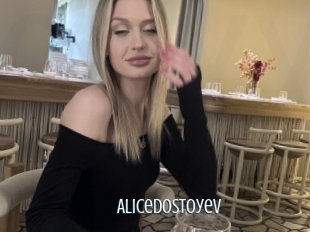 Alicedostoyev