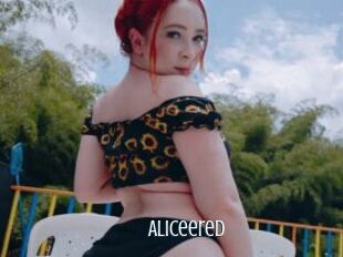 Aliceered