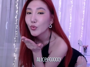 Alicefoxxxy