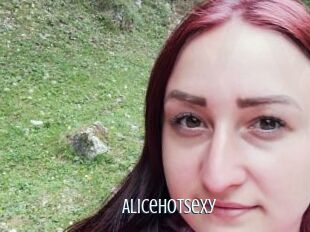 Alicehotsexy