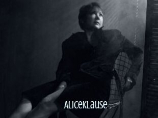 Aliceklause