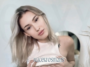 Alicekrosmans