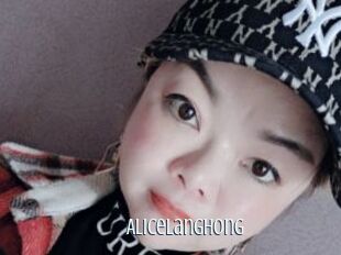 Alicelanghong