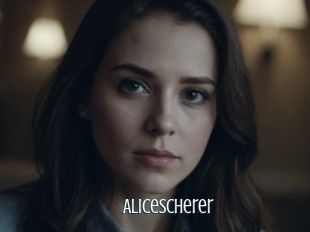 Alicescherer