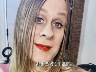 Alicespectrum