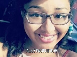 Alicetwopointoh
