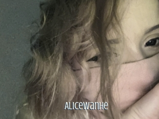 Alicewanhe
