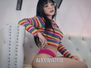 Alicewhite18