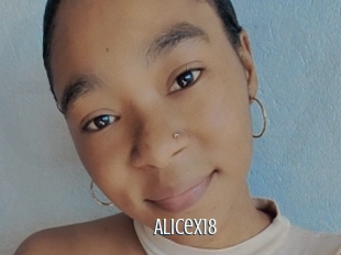 Alicex18