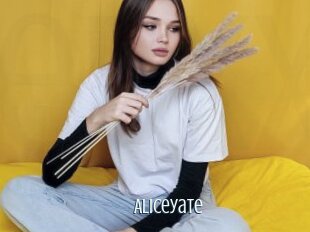 Aliceyate
