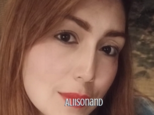 Aliisonand