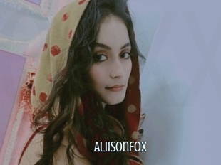 Aliisonfox