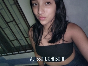 Aliissonjohnsonn