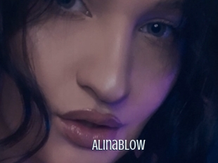 Alinablow
