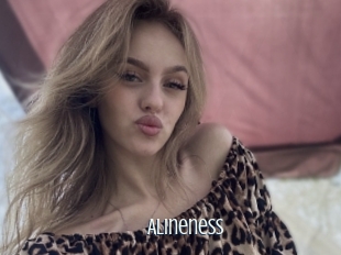 Alineness