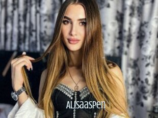 Alisaaspen