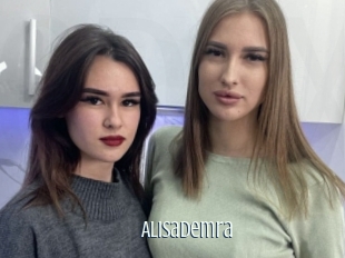 Alisademra