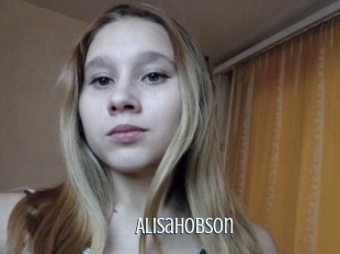 Alisahobson