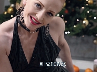 alisanowak Edonkey xxx