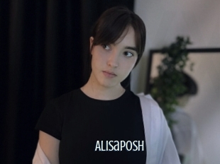 Alisaposh