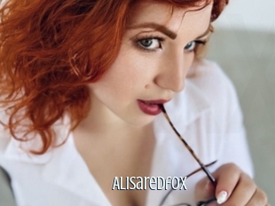 Alisaredfox