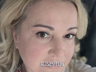 Alisastrijg