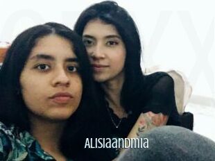Alisiaandmia
